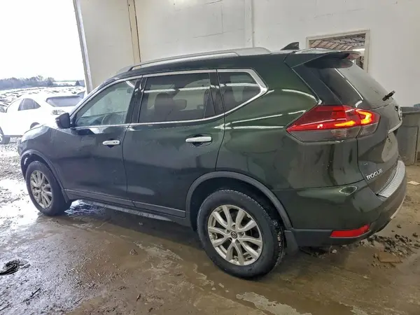 5N1AT2MV6JC804649 2018 NISSAN ROGUE - Image 2