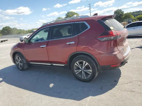 5N1AT2MV6JC805686 2018 NISSAN ROGUE - Image 2