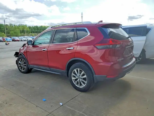 5N1AT2MV6JC806000 2018 NISSAN ROGUE - Image 2