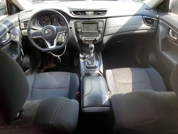 5N1AT2MV6JC806000 2018 NISSAN ROGUE - Image 8