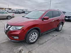 5N1AT2MV6JC807857 2018 NISSAN ROGUE