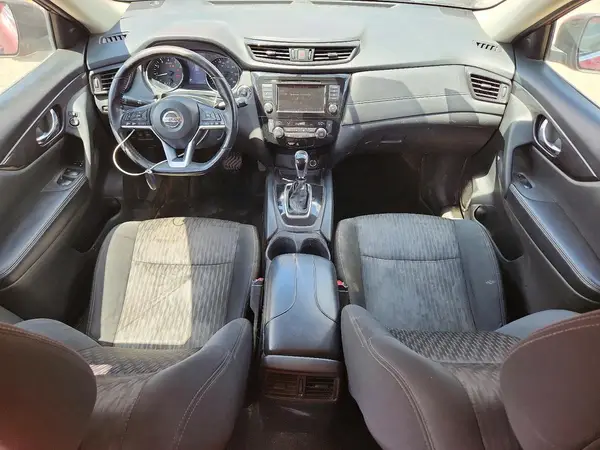 5N1AT2MV6JC808717 2018 NISSAN ROGUE - Image 8