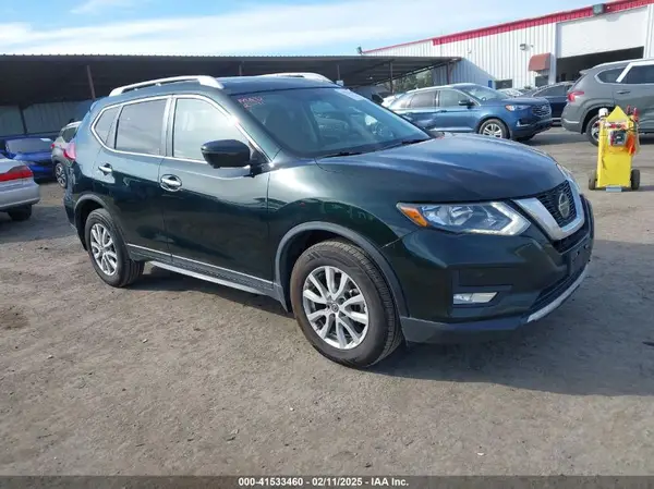 5N1AT2MV6JC810502 2018 NISSAN ROGUE - Image 1