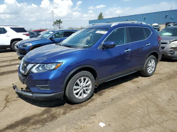 5N1AT2MV6JC813495 2018 NISSAN ROGUE - Image 1