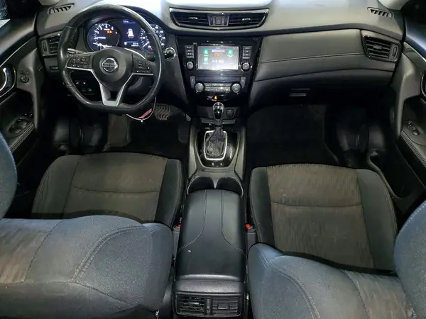 5N1AT2MV6JC813741 2018 NISSAN ROGUE - Image 8