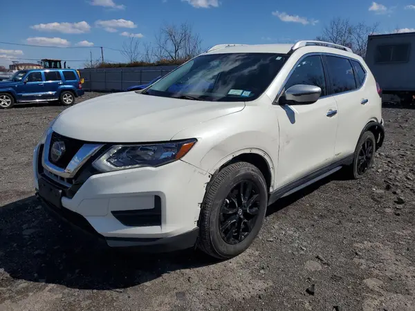5N1AT2MV6JC814162 2018 NISSAN ROGUE - Image 1