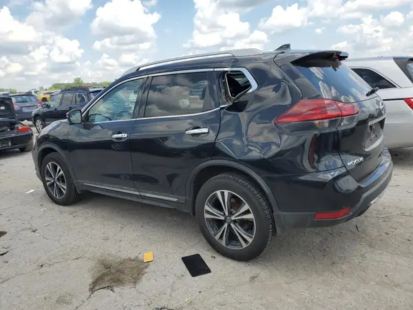 5N1AT2MV6JC814274 2018 NISSAN ROGUE - Image 2