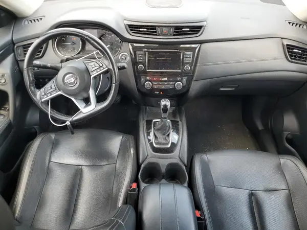 5N1AT2MV6JC814274 2018 NISSAN ROGUE - Image 8