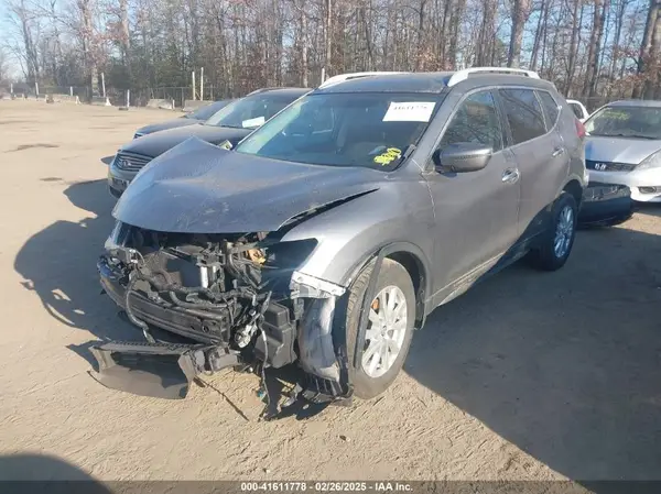 5N1AT2MV6JC814534 2018 NISSAN ROGUE - Image 2