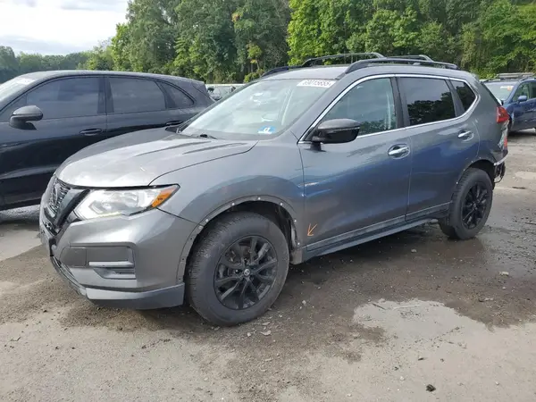 5N1AT2MV6JC815781 2018 NISSAN ROGUE - Image 1