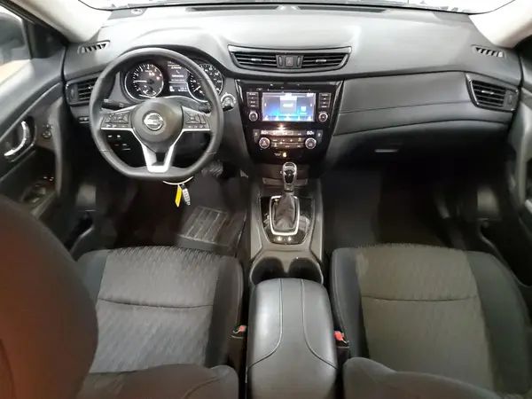 5N1AT2MV6JC817417 2018 NISSAN ROGUE - Image 8