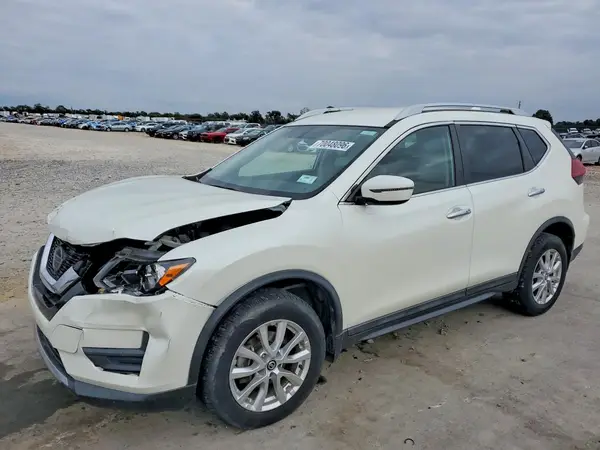 5N1AT2MV6JC818163 2018 NISSAN ROGUE - Image 1