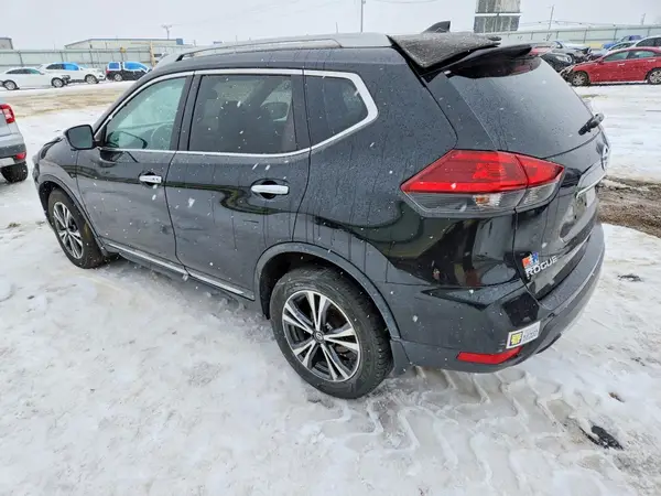 5N1AT2MV6JC819166 2018 NISSAN ROGUE - Image 2