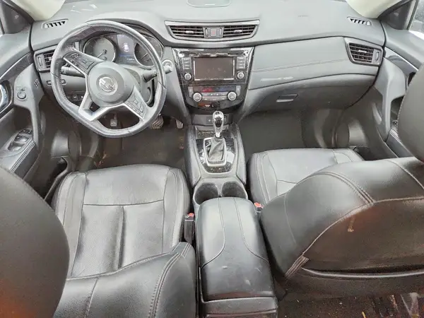 5N1AT2MV6JC819166 2018 NISSAN ROGUE - Image 8