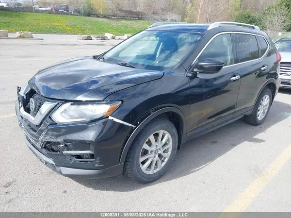 5N1AT2MV6JC821595 2018 NISSAN ROGUE - Image 2