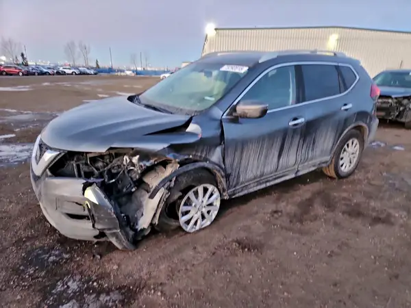 5N1AT2MV6JC821919 2018 NISSAN ROGUE - Image 1