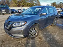 5N1AT2MV6JC822682 2018 NISSAN ROGUE