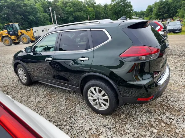 5N1AT2MV6JC826294 2018 NISSAN ROGUE - Image 2