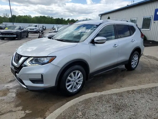 5N1AT2MV6JC828739 2018 NISSAN ROGUE - Image 1