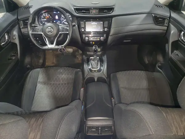 5N1AT2MV6JC829969 2018 NISSAN ROGUE - Image 8