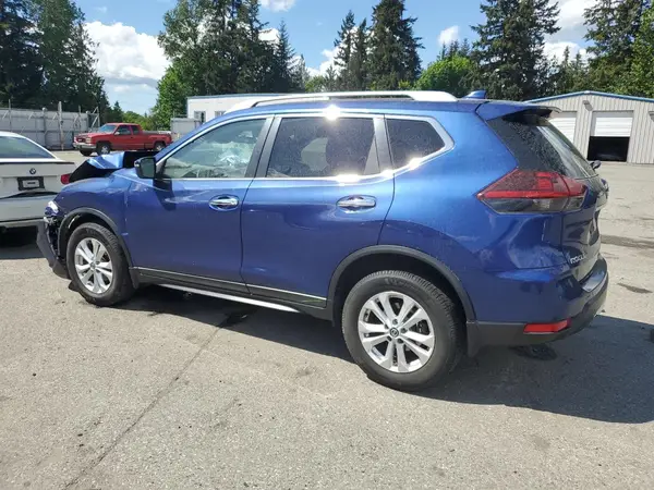 5N1AT2MV6JC830054 2018 NISSAN ROGUE - Image 2