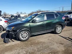 5N1AT2MV6JC830779 2018 NISSAN ROGUE