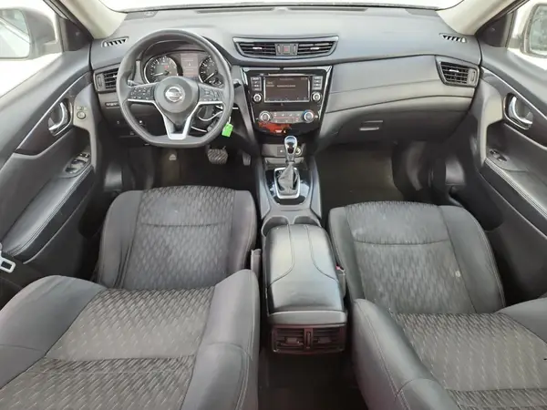 5N1AT2MV6JC830930 2018 NISSAN ROGUE - Image 8