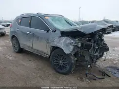 5N1AT2MV6JC835609 2018 NISSAN ROGUE