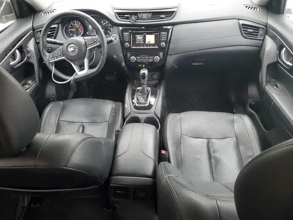 5N1AT2MV6JC836775 2018 NISSAN ROGUE - Image 8
