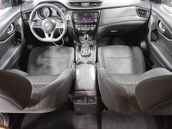 5N1AT2MV6JC839160 2018 NISSAN ROGUE - Image 8