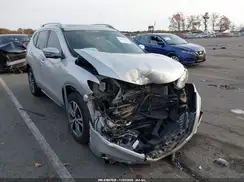5N1AT2MV6JC839465 2018 NISSAN ROGUE
