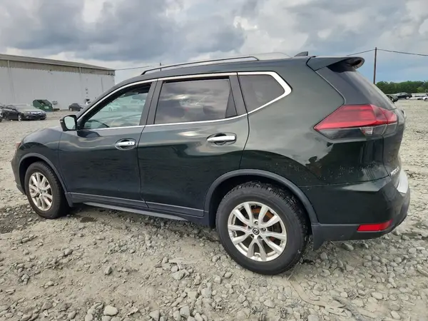 5N1AT2MV6JC839949 2018 NISSAN ROGUE - Image 2
