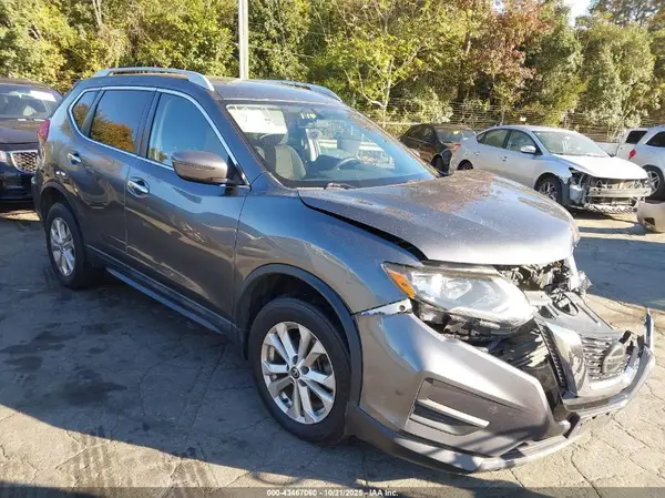 5N1AT2MV6JC840292 2018 NISSAN ROGUE - Image 1