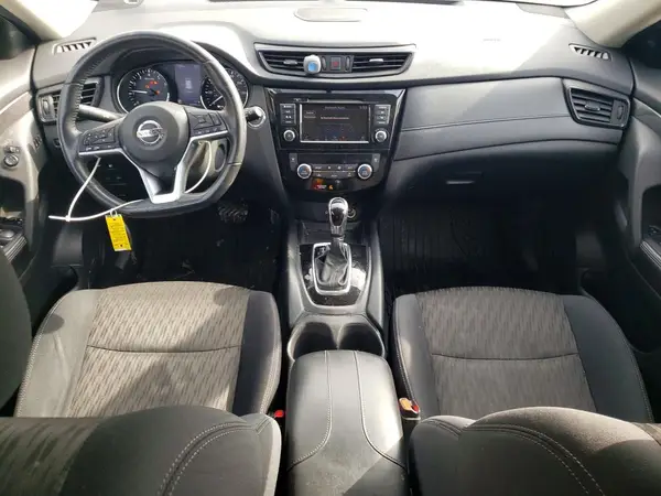 5N1AT2MV6JC840390 2018 NISSAN ROGUE - Image 8