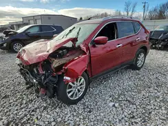 5N1AT2MV6JC841071 2018 NISSAN ROGUE