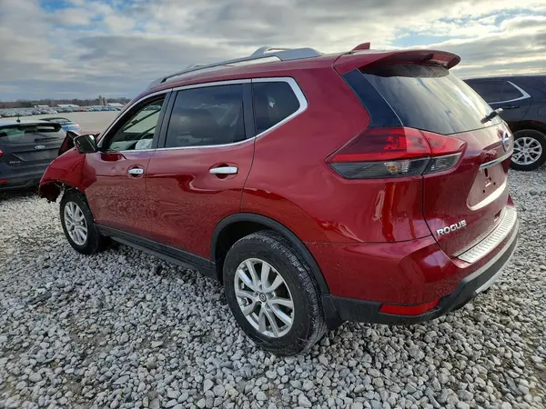 5N1AT2MV6JC841071 2018 NISSAN ROGUE - Image 2
