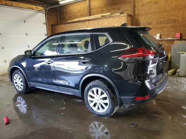 5N1AT2MV6JC841636 2018 NISSAN ROGUE - Image 2