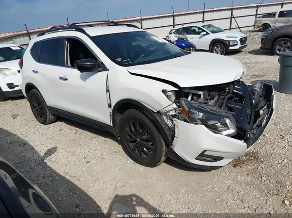 5N1AT2MV6JC842088 2018 NISSAN ROGUE - Image 1