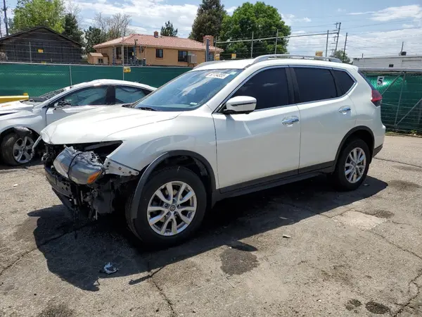 5N1AT2MV6JC843404 2018 NISSAN ROGUE - Image 1