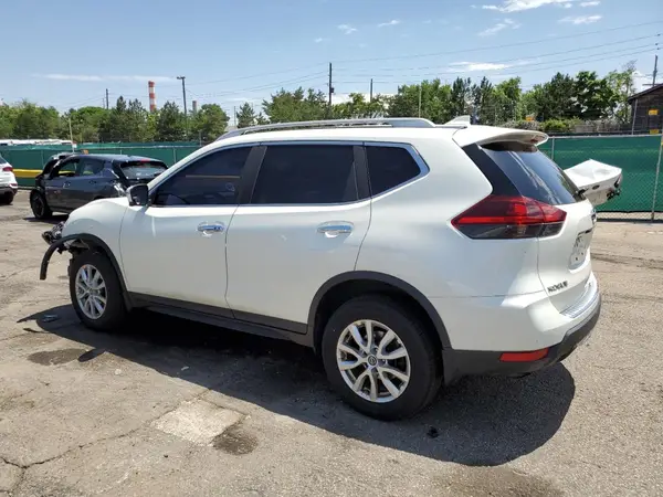 5N1AT2MV6JC843404 2018 NISSAN ROGUE - Image 2