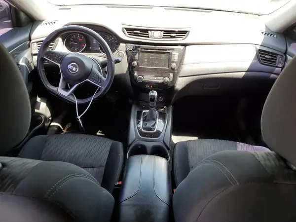 5N1AT2MV6JC843404 2018 NISSAN ROGUE - Image 8