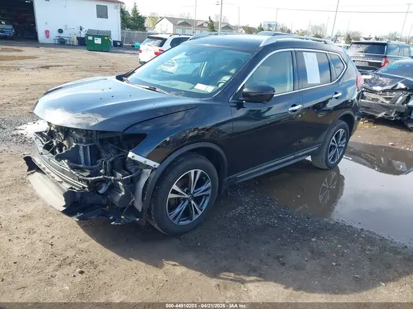 5N1AT2MV6JC843936 2018 NISSAN ROGUE - Image 2