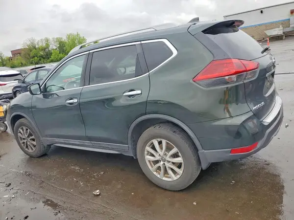 5N1AT2MV6JC844598 2018 NISSAN ROGUE - Image 2