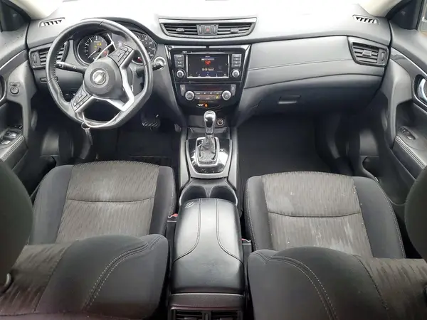 5N1AT2MV6JC844598 2018 NISSAN ROGUE - Image 8