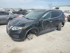 5N1AT2MV6JC846058 2018 NISSAN ROGUE