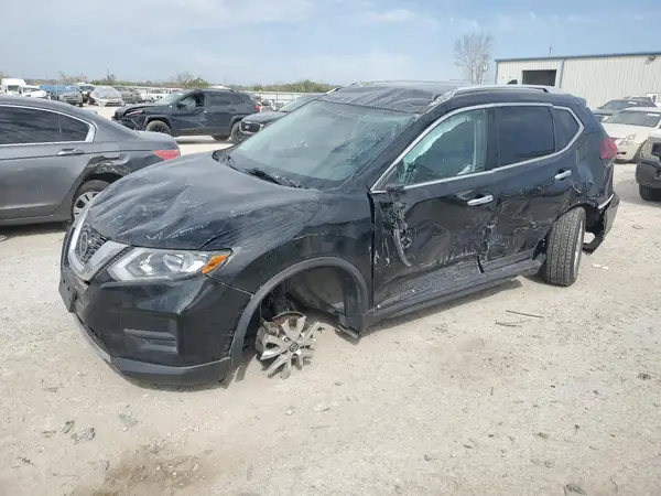 5N1AT2MV6JC846058 2018 NISSAN ROGUE - Image 1