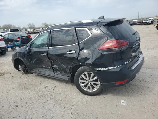 5N1AT2MV6JC846058 2018 NISSAN ROGUE - Image 2