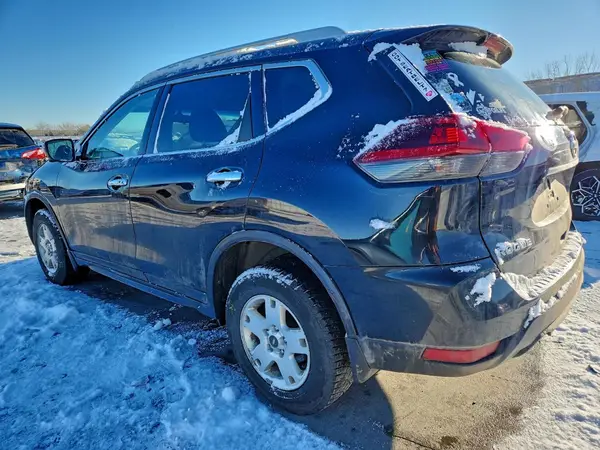 5N1AT2MV6JC846416 2018 NISSAN ROGUE - Image 2