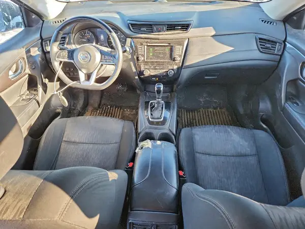 5N1AT2MV6JC846416 2018 NISSAN ROGUE - Image 8