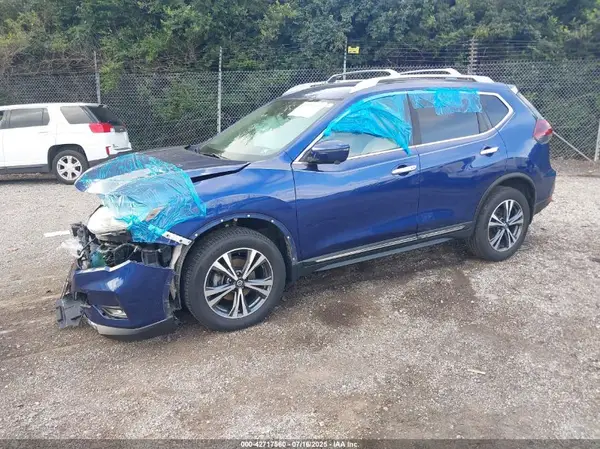 5N1AT2MV6JC846481 2018 NISSAN ROGUE - Image 2